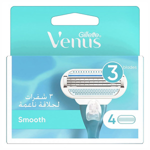 Maquinilla de Afeitar Gillette para Mujer, Simply Venus Basic, Desechable, Paquete de 4 Unidades - Product Image 5