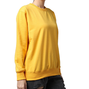 Womens Cropped Fleece Hoodie Sweatshirt Long Sleeve Drop Shoulder Raw Hem <b>Pullover</b> Casual Plain Crop Top Hoodies - Product Image 5