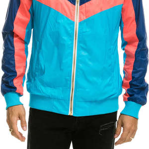 Chaqueta Deportiva AZORES para Hombre, Ligera, Cortavientos, Reflectante, Elegante, para Correr y Senderismo, Transpirable - Product Image 2