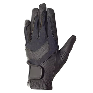Collection d'été : Gants d'équitation personnalisés de haute qualité pour enfants, vente en gros, bicolores, avec option OEM – Nouveauté très demandée au quotidien - Product Image 4