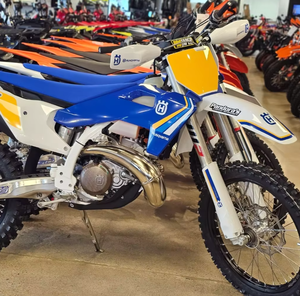 Nouvelles Motos Tout-Terrain Husqvarna TX 300 250cc 2025 – Super Offres – Vitesse >80km/h (US) - Product Image 1