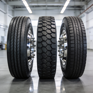 Neumáticos Radiales para Camiones y Remolques, Neumáticos Comerciales TBR para Exportación - Product Image 3