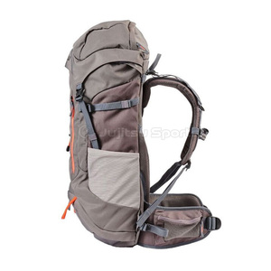 <b>Water</b> Resistant Nylon Tracking Bag Durable Lightweight Eco-Friendly Spacious Interior Adjustable Strap Comfortable Carrying - Product Image 3