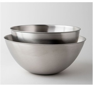 Tazón de servir de acero inoxidable estilo indio para curry, arroz, dal, verduras, restaurante, catering, hotel, cocina y comedor en casa. - Product Image 6