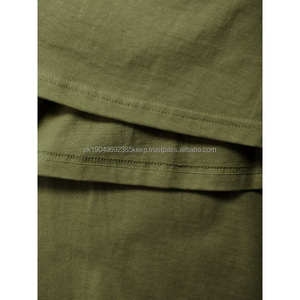 Débardeurs de sport en coton pour hommes, coupe fitness, veste de musculation pour l'entraînement musculaire, vêtements de sport - Product Image 5