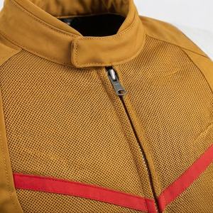 Veste de moto en cuir véritable pour homme de qualité supérieure, nouvelle arrivée, vestes de moto d'hiver, protections amovibles, personnalisables - Product Image 4