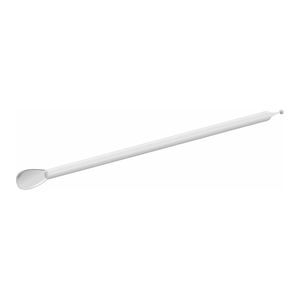 Espátula de Vidrio Premium de 100 mm - Raspador Resistente a Químicos y al Calor para Mezclar y Trabajar con Cerámica - Product Image 3