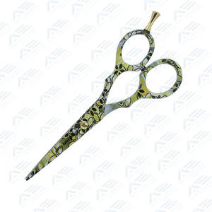 Ciseaux amincissants de coiffeur ciseaux de ménage fantastiques Super ciseaux Instruments de beauté forts outils de soins de beauté - Product Image 2