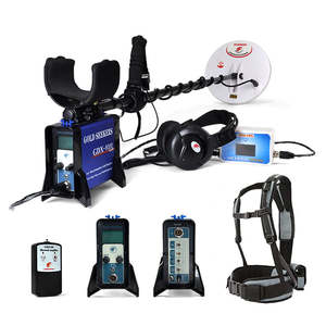 Detector de Metales Subterráneo de Alta Calidad Gold Seekers GDX-8000, Buscador de Tesoros y Oro GDX8000 - Product Image 1