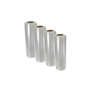 Film étirable LLDPE pour emballage industriel, emballage manuel de palettes, rouleau jumbo 1 tonne, recyclable, marque HANPAK, fabriqué au Vietnam, fabricant - Product Image 1