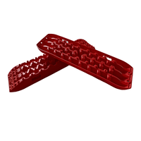 Pistes de récupération extérieures 4WD pour boue, sable, neige-Kit d'outils d'urgence Partner Rescue Traction Track