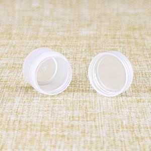 Premium Recyclable 3g PP Plastic <b>Nail</b> <b>Liquid</b> Jars for <b>Nail</b> Polish Oil & Skin Care Cosmetics Eye Cream Lotions - Product Image 5