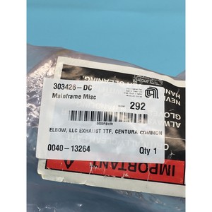 AMAT 0040-13264 Elbow, LLC Exhaust TTF, Centura - ผู้จัดจำหน่ายอุปกรณ์และอะไหล่เซมิคอนดักเตอร์ระดับโลกที่เชื่อถือได้ - Product Image 1