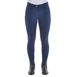 Pantalones de Montar a Caballo de Alta Calidad, Elásticos en 4 Direcciones, Leggings, Ropa Ecuestre, en Tela Técnica con Tacto Suave - Product Image 1