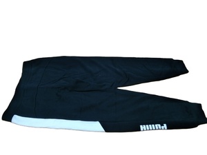 <b>Man</b> Quick Dry <b>Stretch</b> Pants ice Silk Trousers Solid color Mid-waist Loose Fitting Stylish Breathable straight casual Joggers - Product Image 2