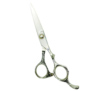 Premium Quality Hair Dressing Barber Scissors High Quality Barber Scissors Right Handed Barber Hair Cutting Barber Scissors - Product Image 5