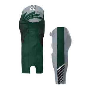 Vêtements de sport haut de gamme pour les équipes scolaires et de club avec design sublimé et tissu respirant, uniforme de football américain - Product Image 3