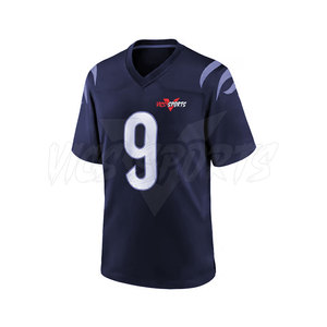 Uniforme de Fútbol Americano Personalizado de Alta Calidad, 100% Poliéster, Ropa de Equipo - Product Image 2