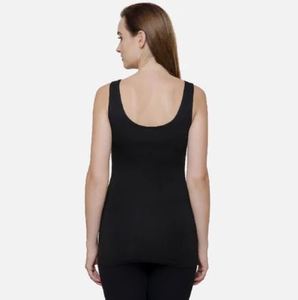 Vêtement thermique sans manches, confortable et chaud, à porter au quotidien, débardeur thermique sans manches, doux et durable, vêtements intérieurs - Product Image 3