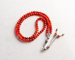 Handcrafted Resin Round Islamic Tasbih <b>Rosaries</b> for Home Decoration and Worship Occasions - Product Image 3