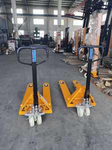 Apilador <span class=keywords><strong>manual</strong></span> eléctrico Elevación <span class=keywords><strong>Manual</strong></span> Reach Stacker Precio Chino 1Ton Proporcionado Carretilla elevadora - Product Image 6