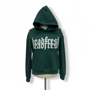 Sudadera con capucha para hombre, la más vendida y demandada, con logotipo bordado personalizado, fabricada en fábrica, precio económico, disponible en muchos colores. - Product Image 1