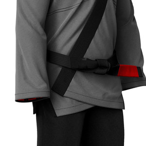 Kimonos BJJ Premium, Kimono de Jiu-Jitsu Brésilien Personnalisé, Uniforme d'Arts Martiaux en Tissu Perlé, Kimonos de Jiu-Jitsu - Product Image 5