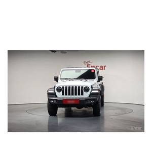 Jeep Gladiator Rubicon 2023, 3.6 Automático, Euro V, Asientos de Cuero, Volante a la Izquierda, 15,424 km, con Cámara Trasera - Product Image 2