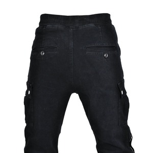 Vêtements de sport pour moto, coupe-vent, grande taille, jeans ignifuges, matériau de haute qualité, imperméables pour hommes, 1 pièce - Product Image 6