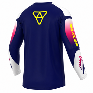 2026 High Quality Quick-drying Racing Jersey Motorcycle <b>Shirt</b> Custom Motocross Jersey New Style Off-Road For Men's With LOW MOQ - Product Image 3
