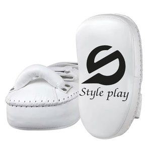 Escudos de Artes Marciales Personalizados de Alta Calidad para Entrenamiento Profesional, Ligeros, para Boxeo y Muay Thai, Nuevo Estilo - Product Image 1