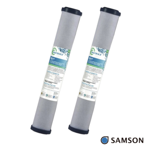 Cartucho de Filtro de Agua de Repuesto, Sistema de Filtro de Agua Industrial, Suministro Profesional Slim Line - Product Image 1