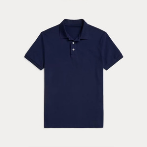 Chemise en tricot uni pour homme, coupe décontractée, idéale pour les commandes d'uniformes scolaires et d'entreprise (Marque Distributeur) - Product Image 2