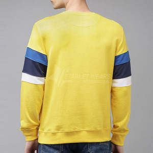 Nouveau design, meilleurs sweats d'hiver pour hommes, tissu polaire, écologique, personnalisable, faible MOQ, prix de gros, fabriqué au Pakistan - Product Image 2