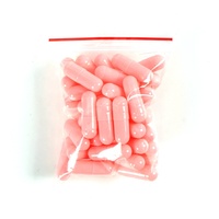 Capsules vides en cellulose végétale en gros, taille 000