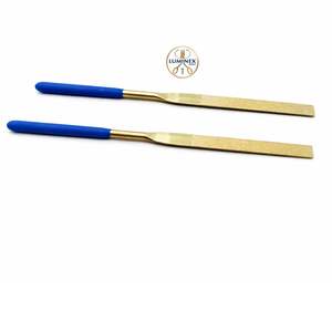 Ensemble de 3 mini-limes diamantées de 100 mm - Product Image 3