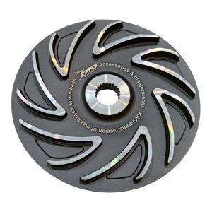 อะไหล่อัพเกรด CVT อลูมิเนียมอัลลอยด์เกรดพรีเมียมสำหรับรถสกู๊ตเตอร์ยามาฮ่า XMAX - Product Image 1