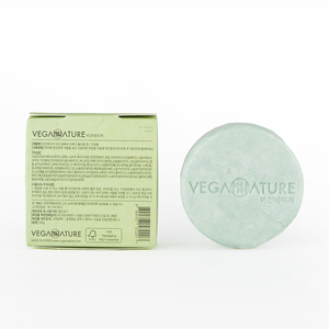[Vegan Nature] Barra de Champú Floral Frutal para Cuero Cabelludo Graso, Limpieza Profunda, Jabón Sólido Ecológico para el Cabello - Product Image 3