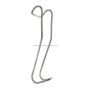 Nuevo Retractor Collin Manual Personalizado en Forma de S de Doble Extremo, Instrumento Ortopédico Neuroquirúrgico |   Acabado Mate Reutilizable - Product Image 3