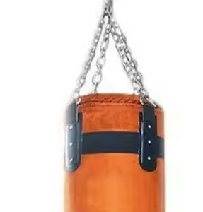 Nouveau sac de frappe de haute qualité pour la gym, l'entraînement intensif, la boxe et le kick-boxing, en cuir robuste - Product Image 4