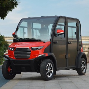 Carrito de Golf Cómodo Diseñado para una Conducción Sencilla, Ruedas Duraderas, Excelente Calidad, Precio al por Mayor, Solución Asequible - Product Image 1