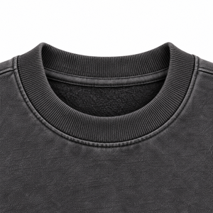 Sweat-shirt unisexe d'hiver ample à motif Halloween, col rond, manches longues, imprimé chat noir et citrouille, pull décontracté streetwear - Product Image 5