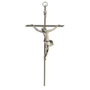 Crucifijo de Altar para Artículos Religiosos, Estilo Americano, Decoración para Iglesia, Eventos, Crucifijo de Metal para Altar - Product Image 2