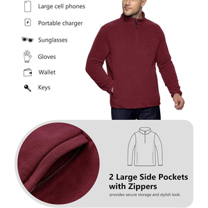 Sweat-shirt oversize streetwear pour homme, personnalisable, en molleton de coton, décontracté, pour l'hiver et la mode quotidienne - Product Image 2