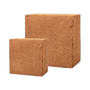 ดินปลูกคุณภาพสูง 5 กก. ต่อบล็อก สำหรับย่อยดิน ตลาดเกาหลี ญี่ปุ่น และสหภาพยุโรป เป็นมิตรต่อสิ่งแวดล้อม 95.5% ใยมะพร้าว ช่วยพัฒนารากให้แข็งแรง - Product Image 1