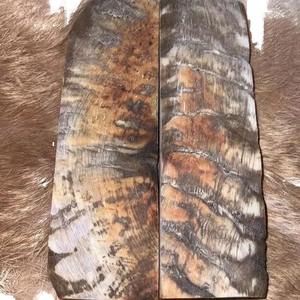 เครื่องชั่งดิจิตอลทำจากเขาควายพร้อมฟังก์ชันจับเวลาและวัดน้ำหนัก – น้ำหนักเบา ทนทาน รูปทรงปรับแต่งได้สำหรับงานทำมีด - Product Image 4