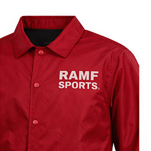 เสื้อแจ็คเก็ตบอมเบอร์กันน้ำกันลมสำหรับฤดูหนาวแบบลำลองสำหรับทุกเพศ ขายส่ง รับผลิตตามแบบ OEM ปักโลโก้ด้านหน้าสำหรับผู้ชาย - Product Image 5
