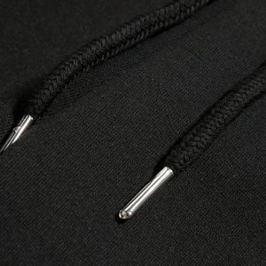 Conjunto Deportivo de Dos Piezas para Hombre, 100% Algodón, Teñido Liso, Tela de Peso Medio, Venta al Por Mayor de Fábrica - Product Image 3