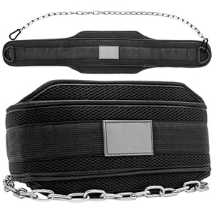 Ceinture de musculation en cuir de vachette robuste, double couche respirante, antidérapante, protection professionnelle pour la musculation et le fitness - Product Image 1