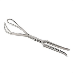 Pinzas Obstétricas Kielland de Acero Inoxidable de Primera Calidad, Instrumento Quirúrgico Diseñado para Parto Vaginal Asistido - Product Image 5